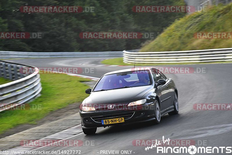 Bild #14927772 - Touristenfahrten Nürburgring Nordschleife (11.10.2021)