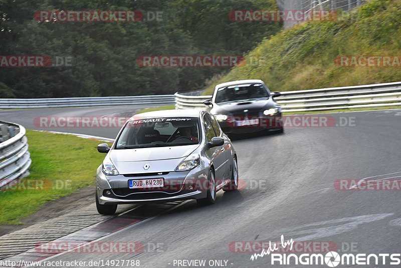 Bild #14927788 - Touristenfahrten Nürburgring Nordschleife (11.10.2021)