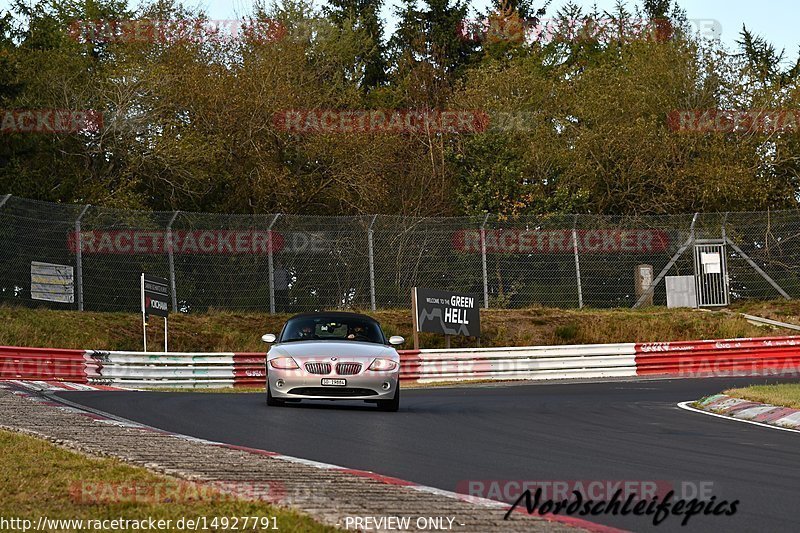 Bild #14927791 - Touristenfahrten Nürburgring Nordschleife (11.10.2021)