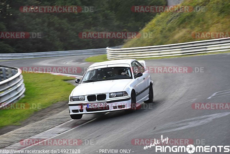 Bild #14927828 - Touristenfahrten Nürburgring Nordschleife (11.10.2021)