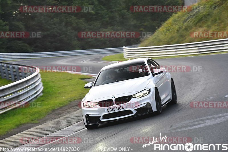 Bild #14927830 - Touristenfahrten Nürburgring Nordschleife (11.10.2021)