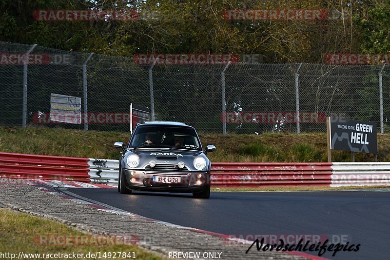 Bild #14927841 - Touristenfahrten Nürburgring Nordschleife (11.10.2021)