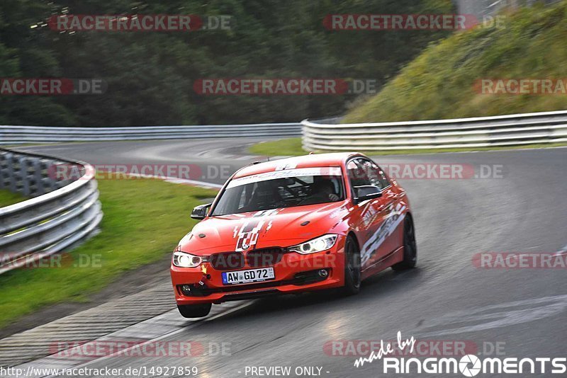 Bild #14927859 - Touristenfahrten Nürburgring Nordschleife (11.10.2021)