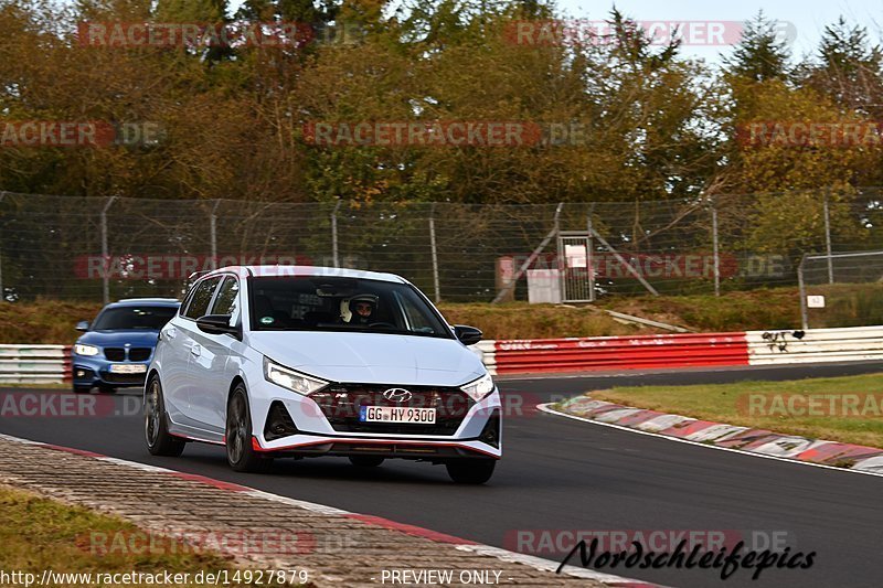 Bild #14927879 - Touristenfahrten Nürburgring Nordschleife (11.10.2021)