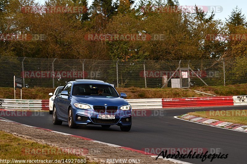 Bild #14927880 - Touristenfahrten Nürburgring Nordschleife (11.10.2021)