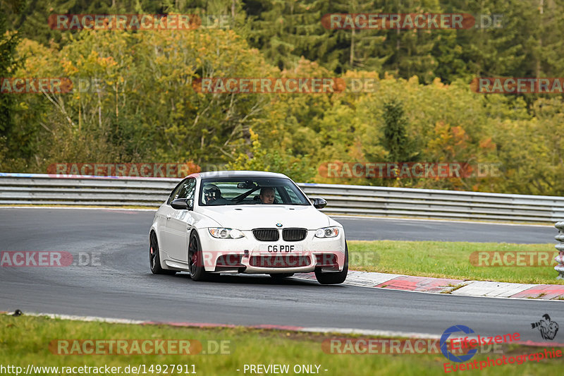 Bild #14927911 - Touristenfahrten Nürburgring Nordschleife (11.10.2021)