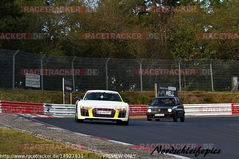 Bild #14927931 - Touristenfahrten Nürburgring Nordschleife (11.10.2021)