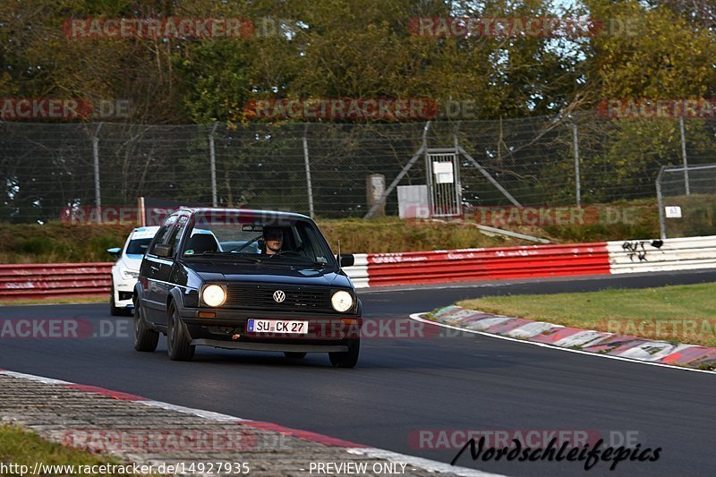 Bild #14927935 - Touristenfahrten Nürburgring Nordschleife (11.10.2021)