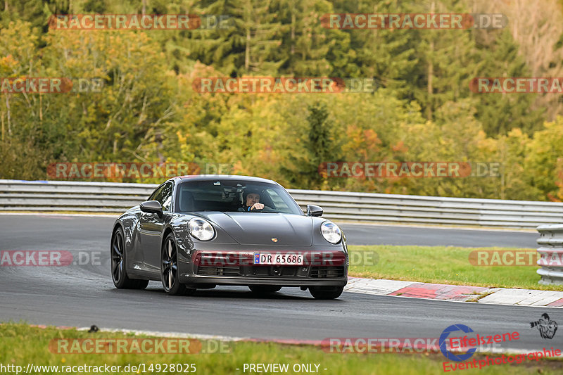 Bild #14928025 - Touristenfahrten Nürburgring Nordschleife (11.10.2021)