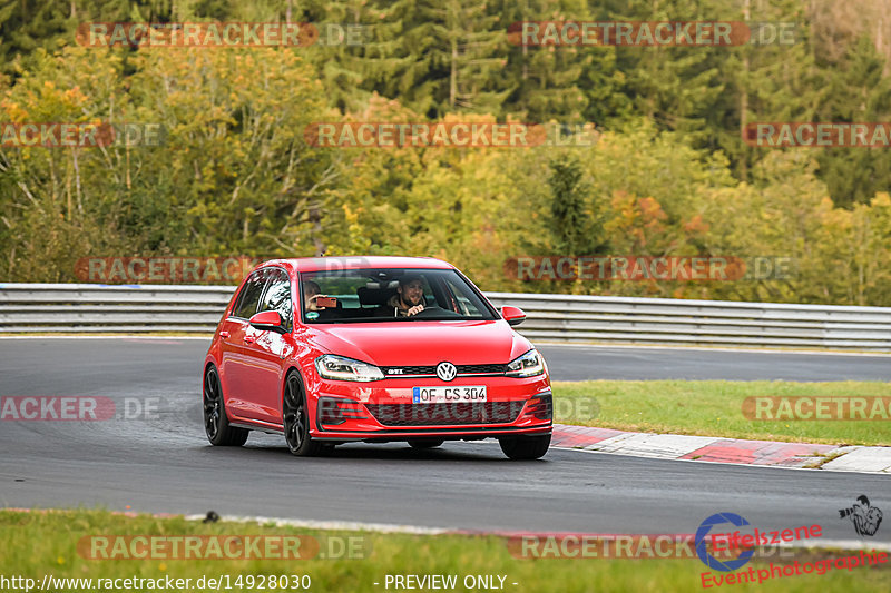 Bild #14928030 - Touristenfahrten Nürburgring Nordschleife (11.10.2021)