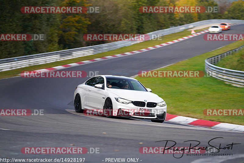 Bild #14928197 - Touristenfahrten Nürburgring Nordschleife (11.10.2021)