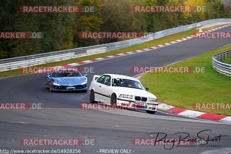 Bild #14928256 - Touristenfahrten Nürburgring Nordschleife (11.10.2021)