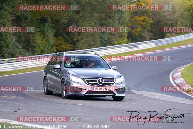 Bild #14928390 - Touristenfahrten Nürburgring Nordschleife (11.10.2021)