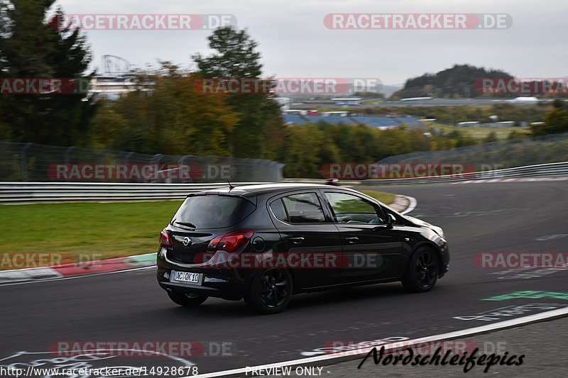 Bild #14928678 - Touristenfahrten Nürburgring Nordschleife (11.10.2021)