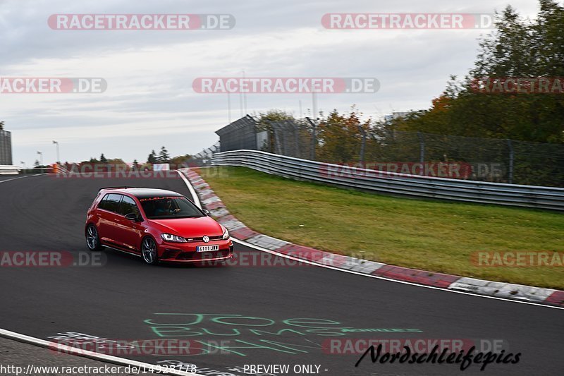 Bild #14928778 - Touristenfahrten Nürburgring Nordschleife (11.10.2021)