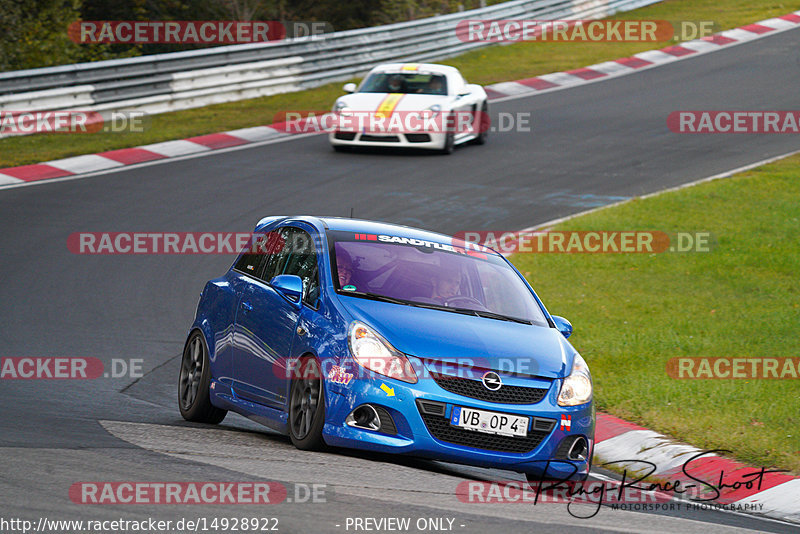 Bild #14928922 - Touristenfahrten Nürburgring Nordschleife (11.10.2021)