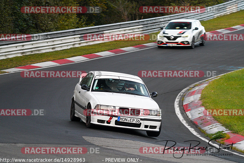 Bild #14928963 - Touristenfahrten Nürburgring Nordschleife (11.10.2021)