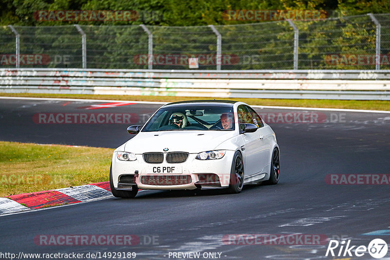 Bild #14929189 - Touristenfahrten Nürburgring Nordschleife (11.10.2021)