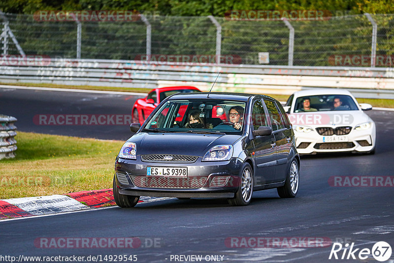 Bild #14929545 - Touristenfahrten Nürburgring Nordschleife (11.10.2021)