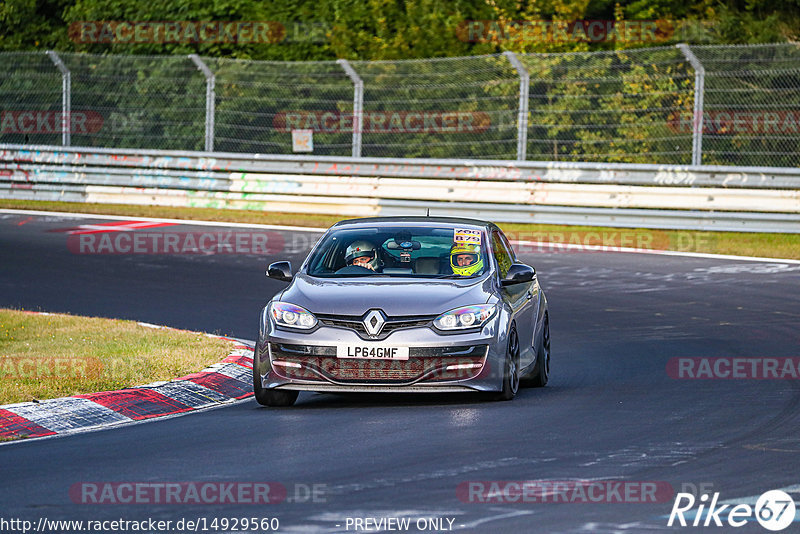 Bild #14929560 - Touristenfahrten Nürburgring Nordschleife (11.10.2021)