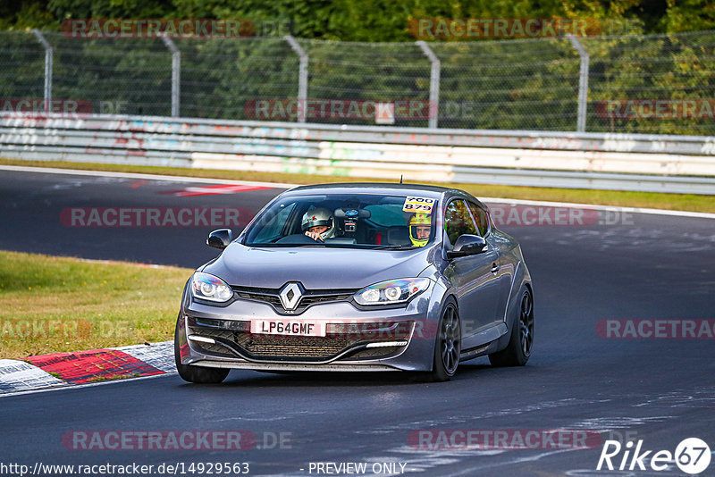 Bild #14929563 - Touristenfahrten Nürburgring Nordschleife (11.10.2021)