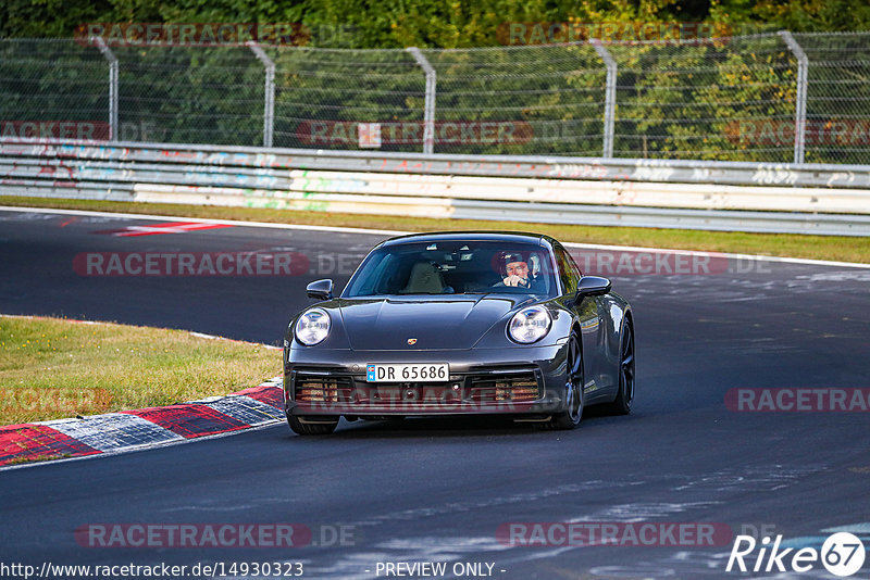 Bild #14930323 - Touristenfahrten Nürburgring Nordschleife (11.10.2021)