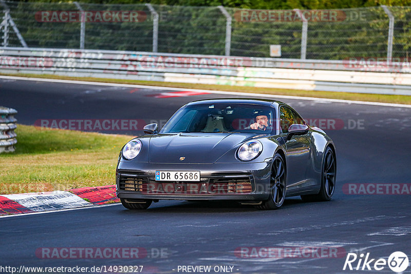 Bild #14930327 - Touristenfahrten Nürburgring Nordschleife (11.10.2021)