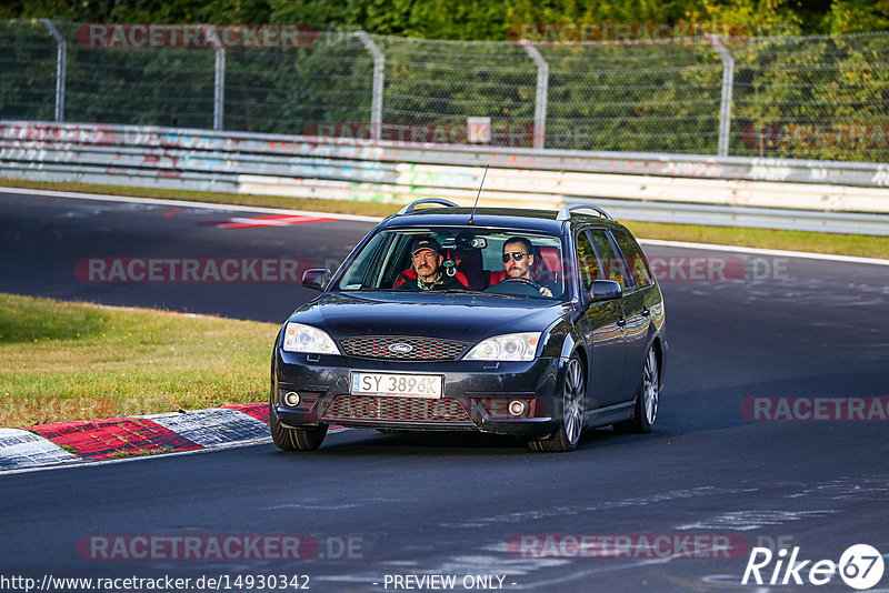 Bild #14930342 - Touristenfahrten Nürburgring Nordschleife (11.10.2021)