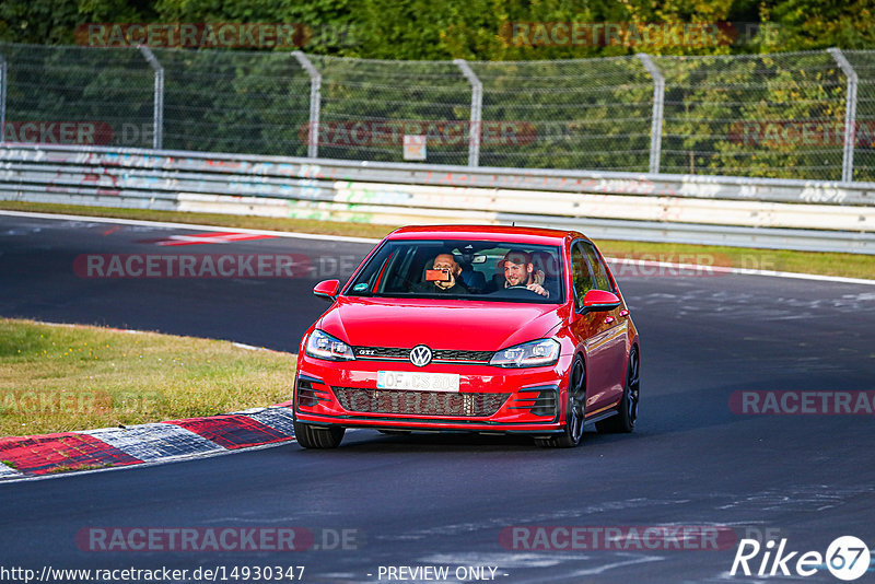 Bild #14930347 - Touristenfahrten Nürburgring Nordschleife (11.10.2021)