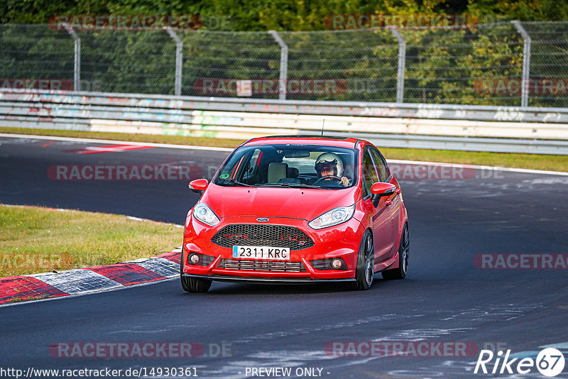 Bild #14930361 - Touristenfahrten Nürburgring Nordschleife (11.10.2021)