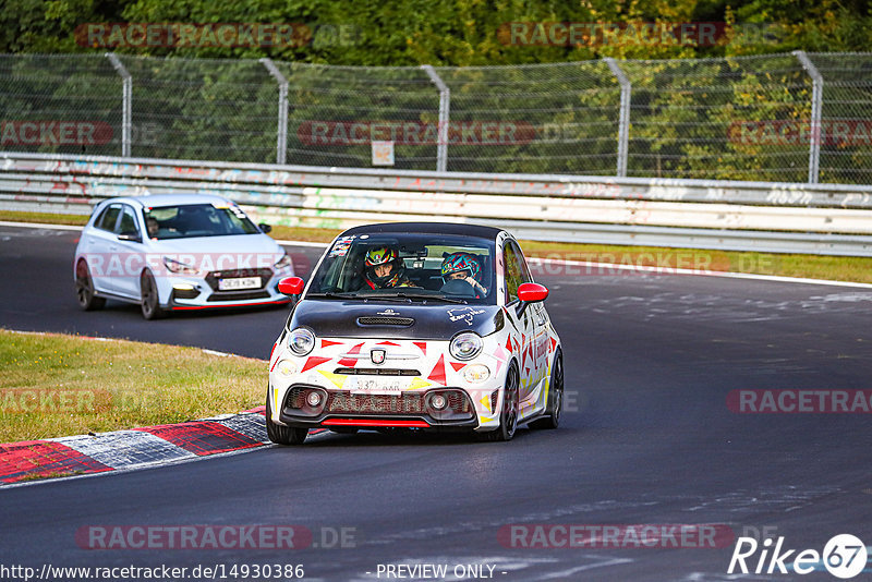 Bild #14930386 - Touristenfahrten Nürburgring Nordschleife (11.10.2021)