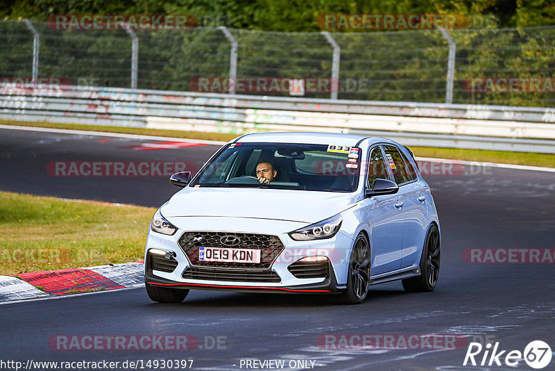 Bild #14930397 - Touristenfahrten Nürburgring Nordschleife (11.10.2021)