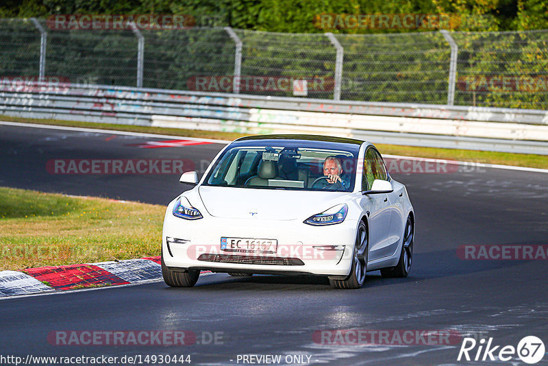 Bild #14930444 - Touristenfahrten Nürburgring Nordschleife (11.10.2021)