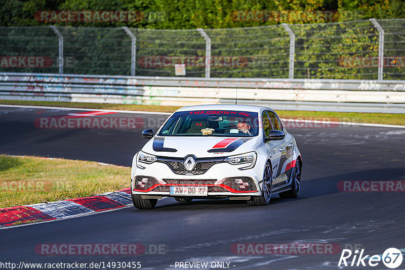 Bild #14930455 - Touristenfahrten Nürburgring Nordschleife (11.10.2021)