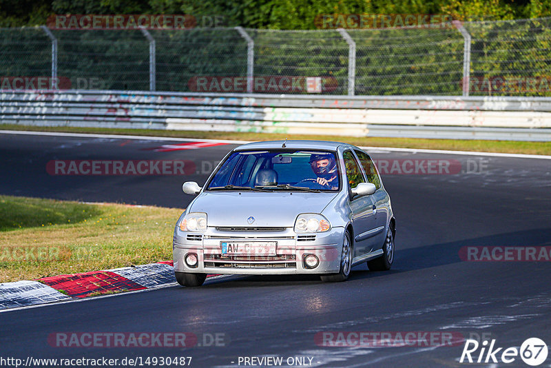 Bild #14930487 - Touristenfahrten Nürburgring Nordschleife (11.10.2021)