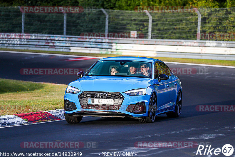 Bild #14930949 - Touristenfahrten Nürburgring Nordschleife (11.10.2021)