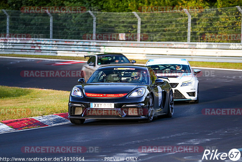 Bild #14930964 - Touristenfahrten Nürburgring Nordschleife (11.10.2021)