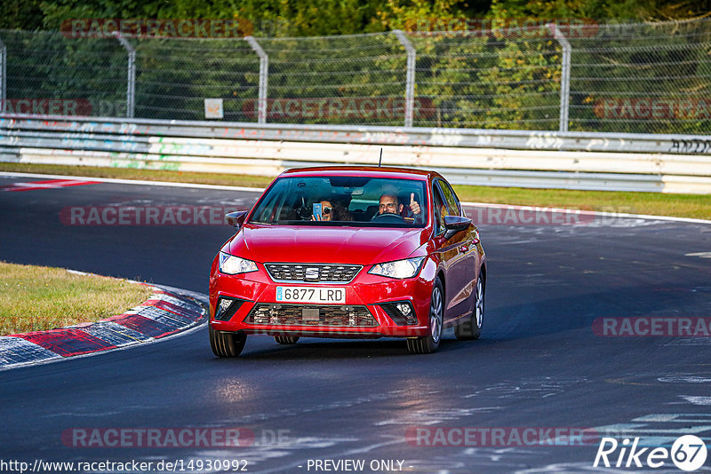 Bild #14930992 - Touristenfahrten Nürburgring Nordschleife (11.10.2021)