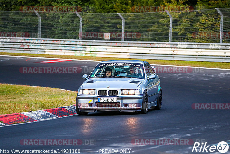 Bild #14931188 - Touristenfahrten Nürburgring Nordschleife (11.10.2021)