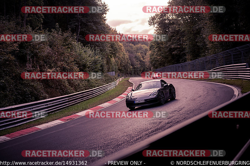 Bild #14931362 - Touristenfahrten Nürburgring Nordschleife (11.10.2021)