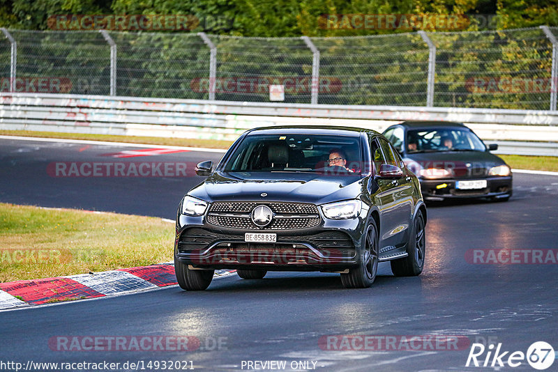 Bild #14932021 - Touristenfahrten Nürburgring Nordschleife (11.10.2021)