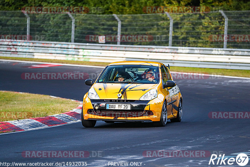 Bild #14932035 - Touristenfahrten Nürburgring Nordschleife (11.10.2021)