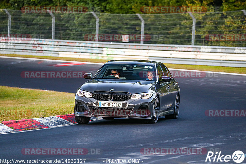 Bild #14932127 - Touristenfahrten Nürburgring Nordschleife (11.10.2021)