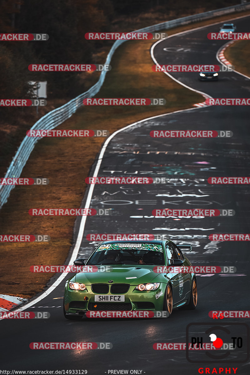 Bild #14933129 - Touristenfahrten Nürburgring Nordschleife (11.10.2021)