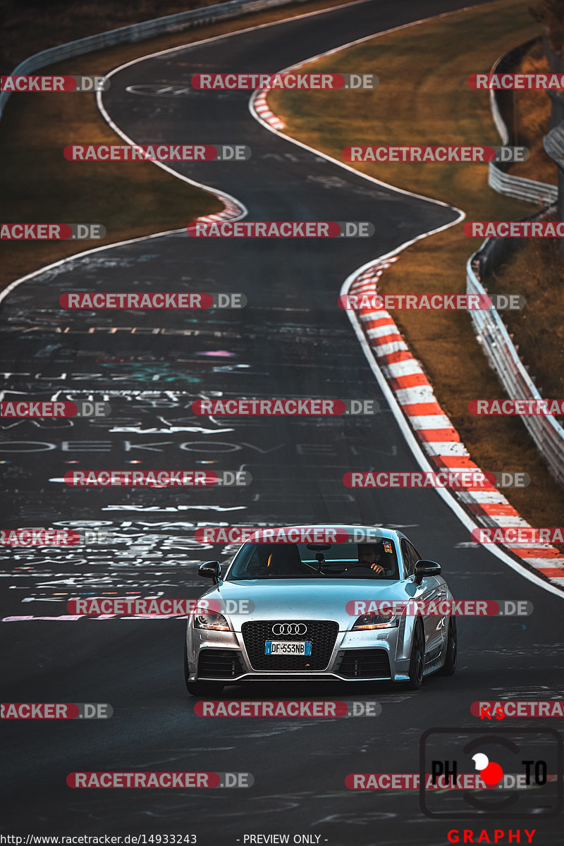 Bild #14933243 - Touristenfahrten Nürburgring Nordschleife (11.10.2021)