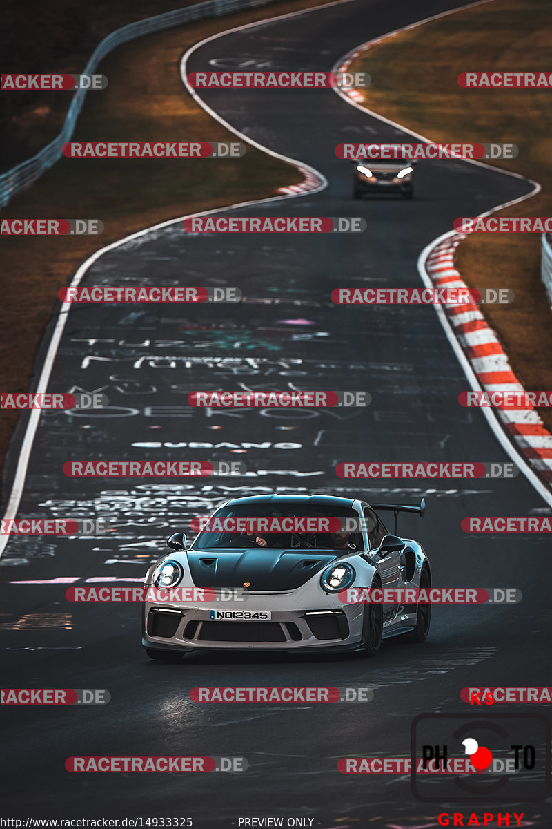 Bild #14933325 - Touristenfahrten Nürburgring Nordschleife (11.10.2021)