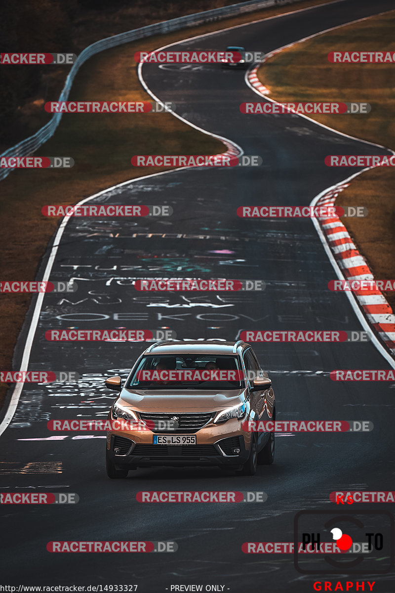 Bild #14933327 - Touristenfahrten Nürburgring Nordschleife (11.10.2021)