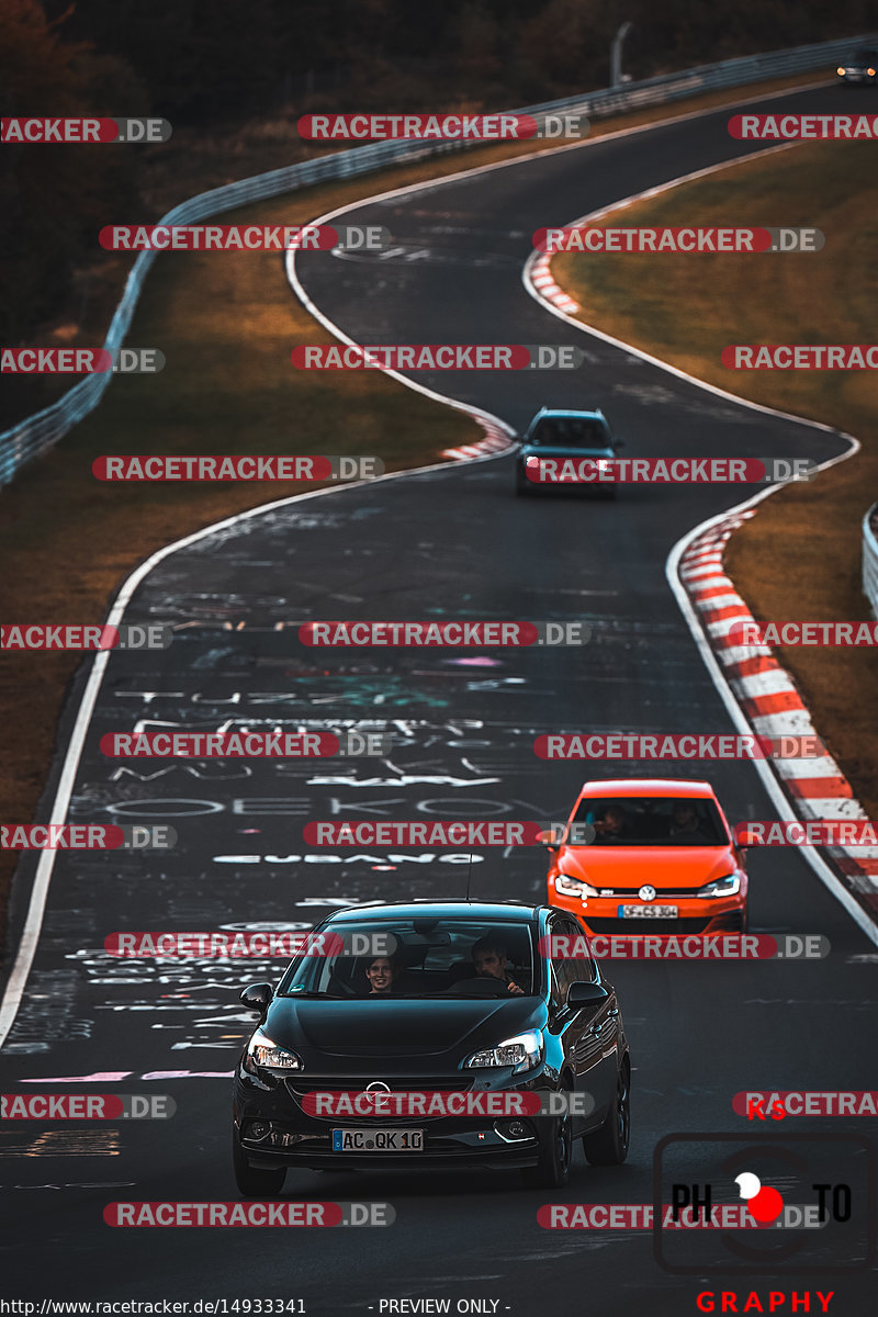 Bild #14933341 - Touristenfahrten Nürburgring Nordschleife (11.10.2021)