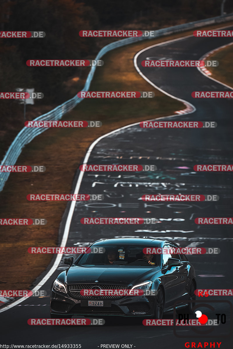 Bild #14933355 - Touristenfahrten Nürburgring Nordschleife (11.10.2021)