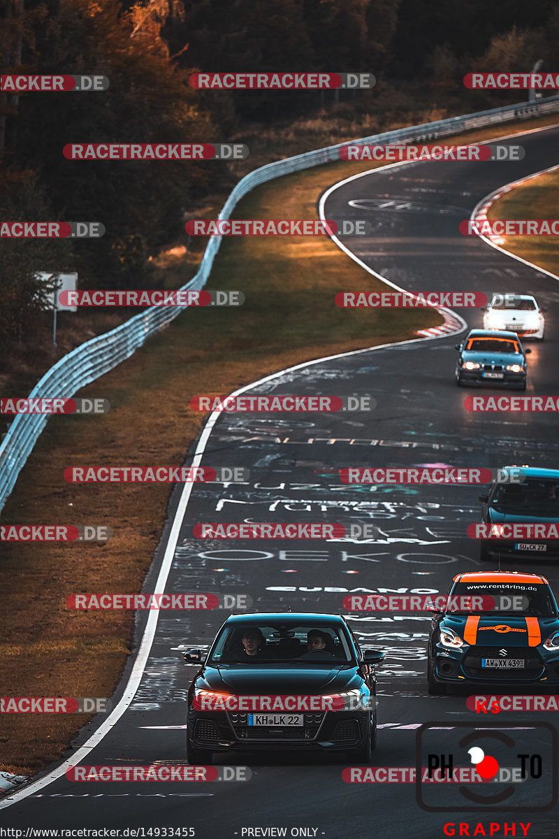 Bild #14933455 - Touristenfahrten Nürburgring Nordschleife (11.10.2021)